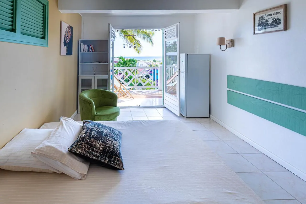 شقة Villa Sable Et Colibris سانت لوسي مارتينيك